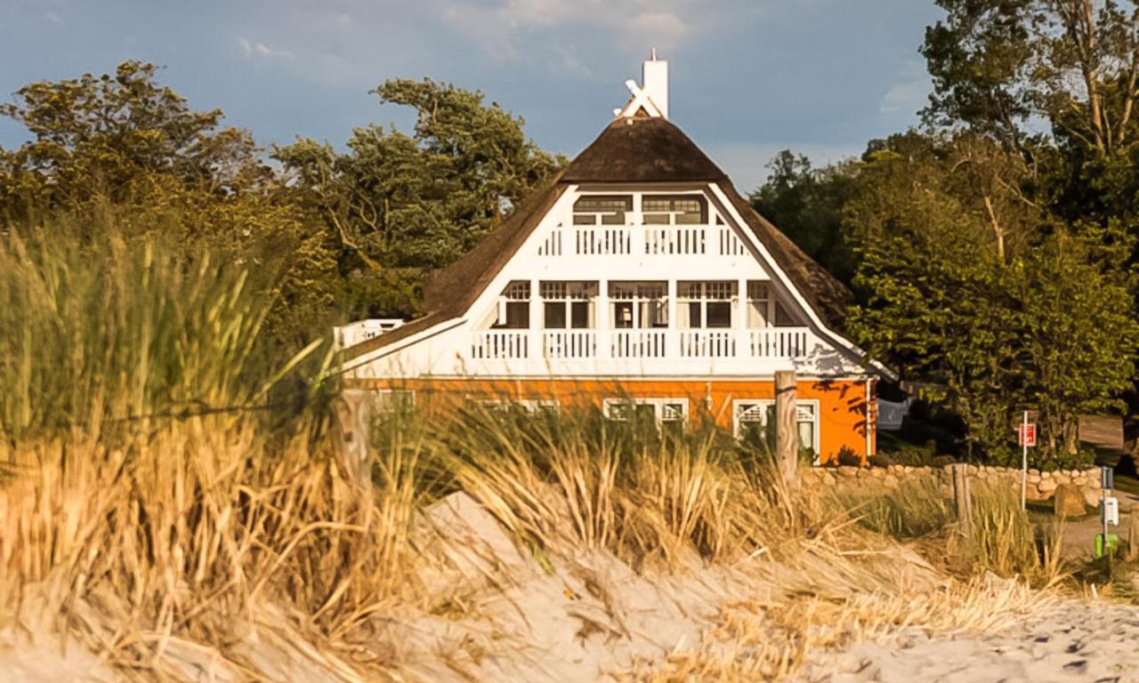 Strandhaus Claassen 03 Ahrenshoop Exterior photo
