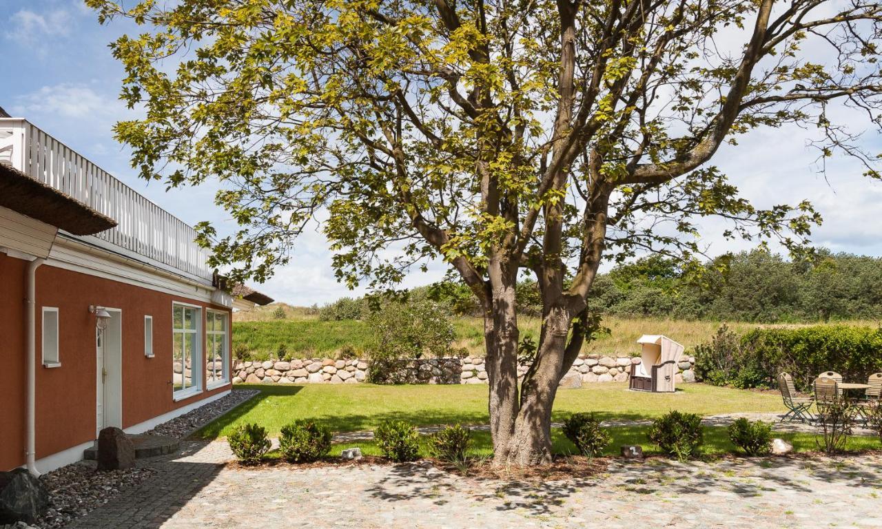 Strandhaus Claassen 03 Ahrenshoop Exterior photo