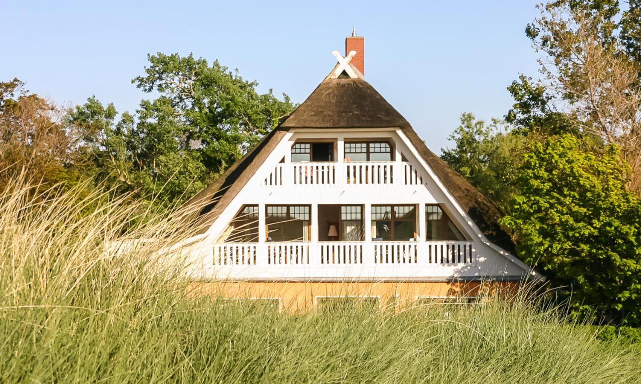Strandhaus Claassen 03 Ahrenshoop Exterior photo