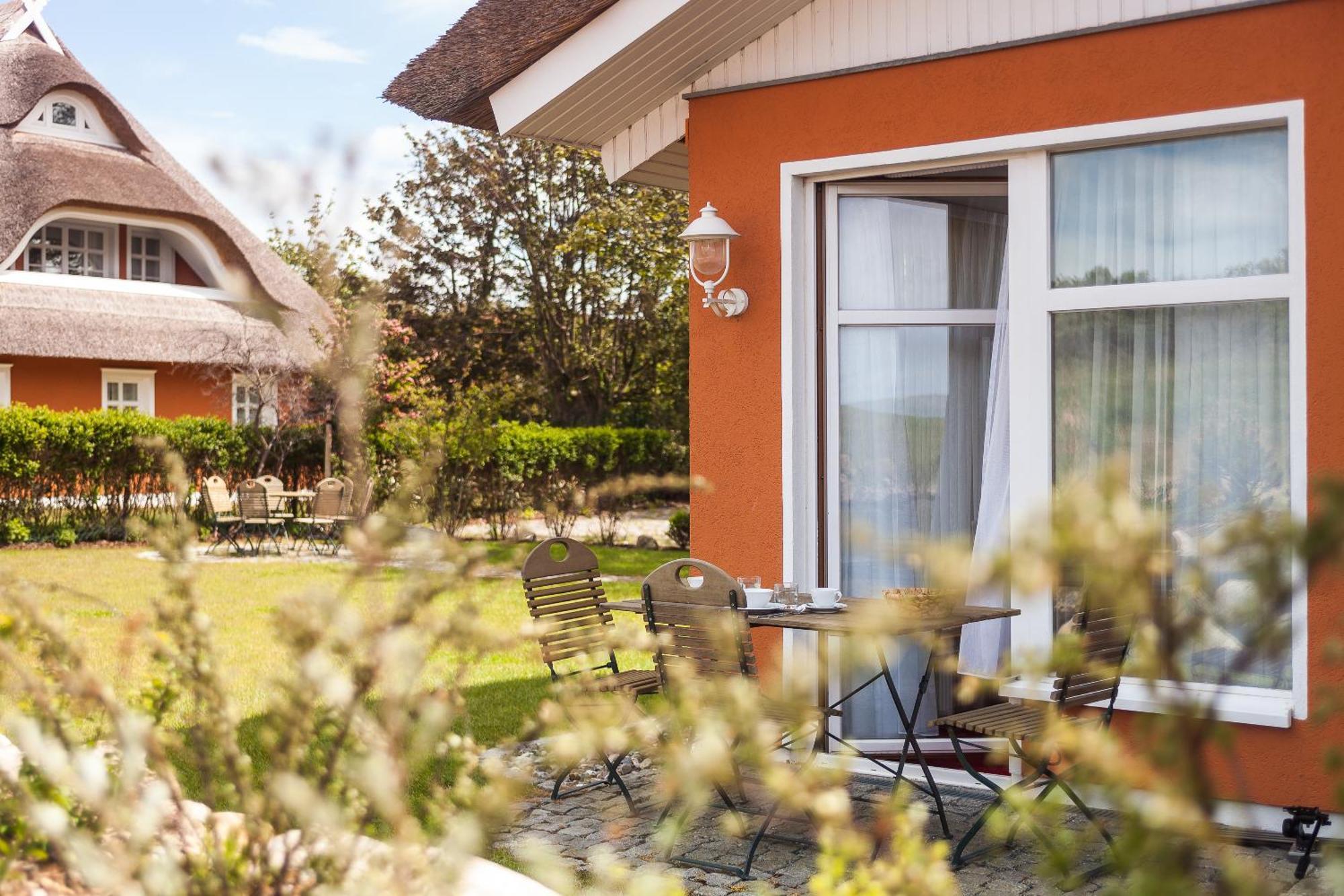 Strandhaus Claassen 03 Ahrenshoop Exterior photo
