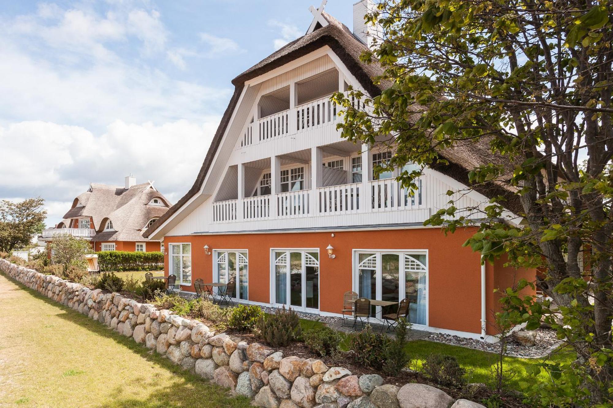 Strandhaus Claassen 03 Ahrenshoop Exterior photo